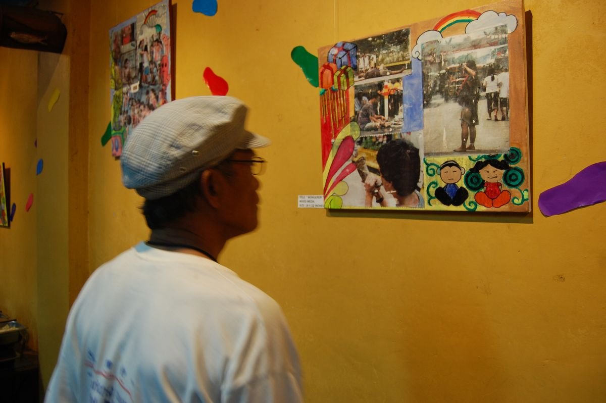 Public Art Festival, Angono, Rizal