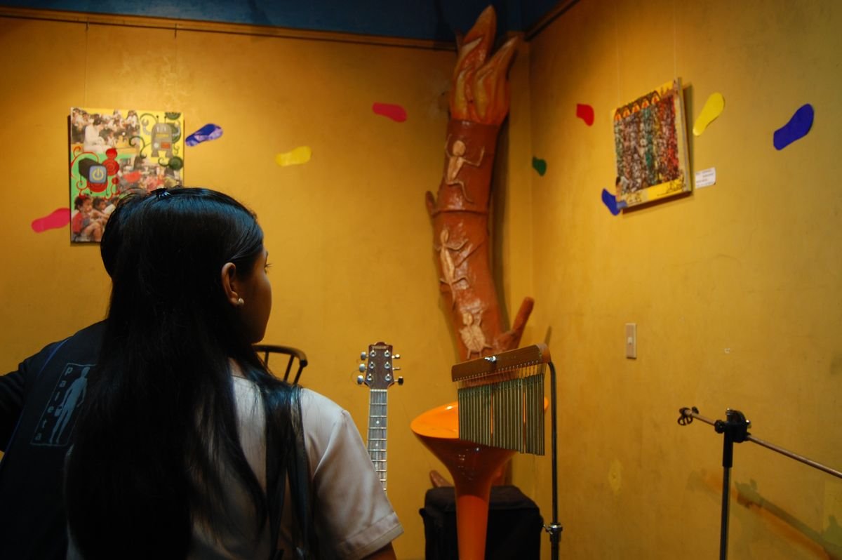 Public Art Festival, Angono, Rizal