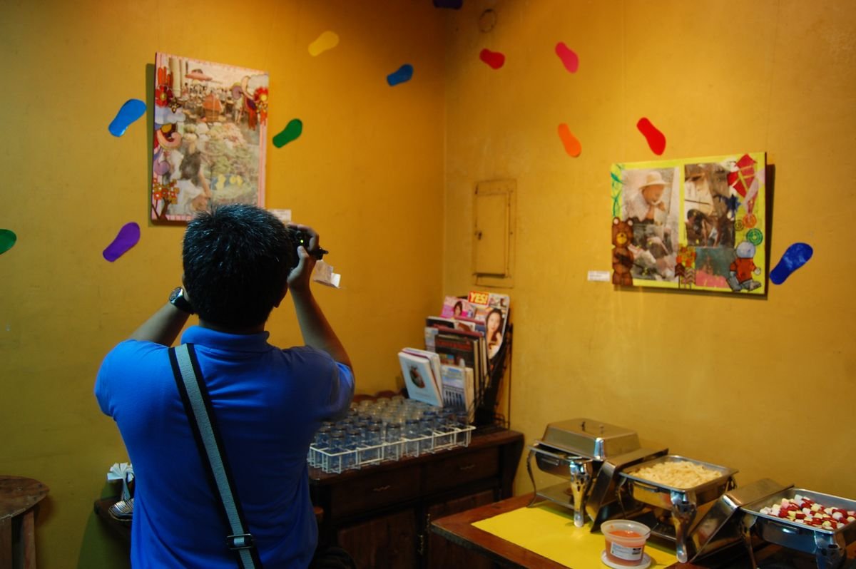 Public Art Festival, Angono, Rizal