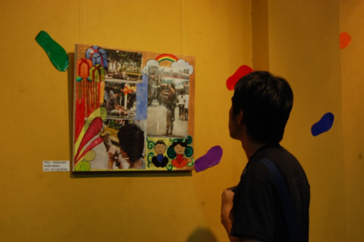 Public Art Festival, Angono, Rizal