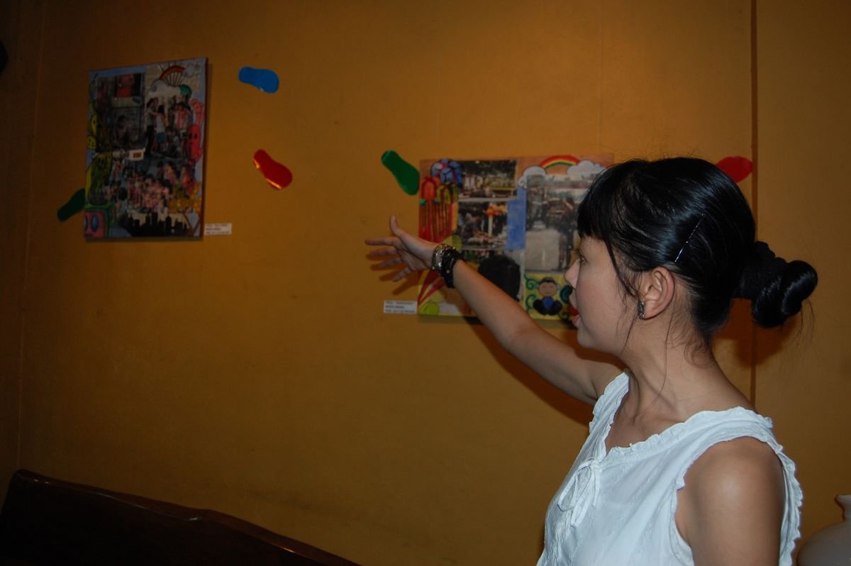 Public Art Festival, Angono, Rizal