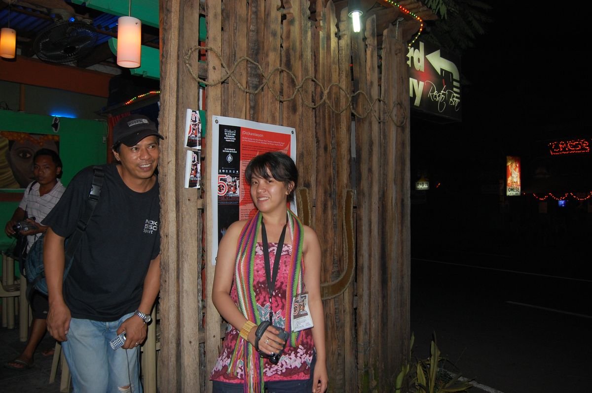 Public Art Festival, Angono, Rizal