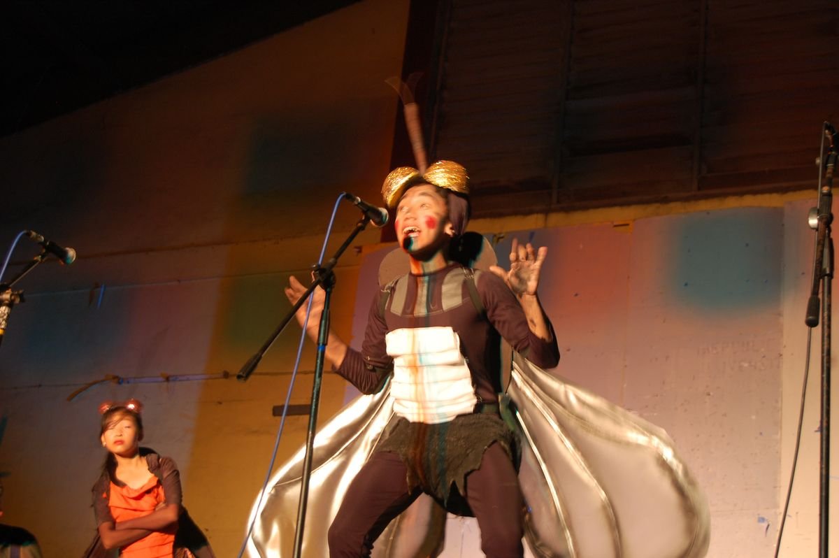 Public Art Festival, Angono, Rizal