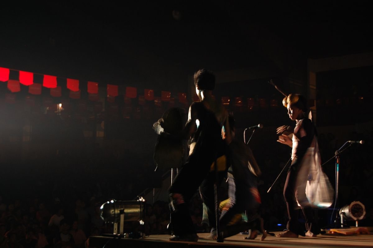 Public Art Festival, Angono, Rizal