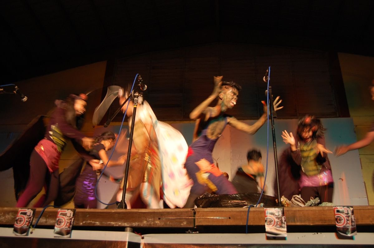 Public Art Festival, Angono, Rizal