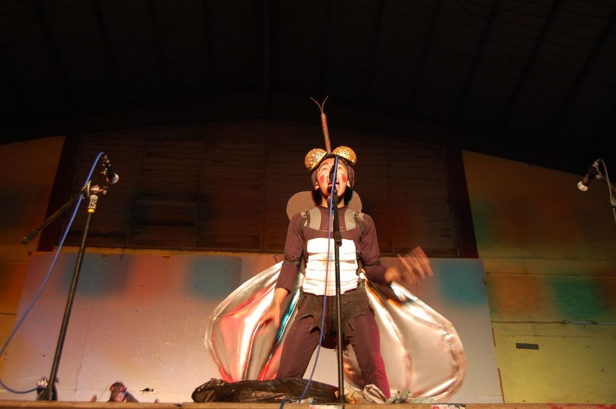 Public Art Festival, Angono, Rizal