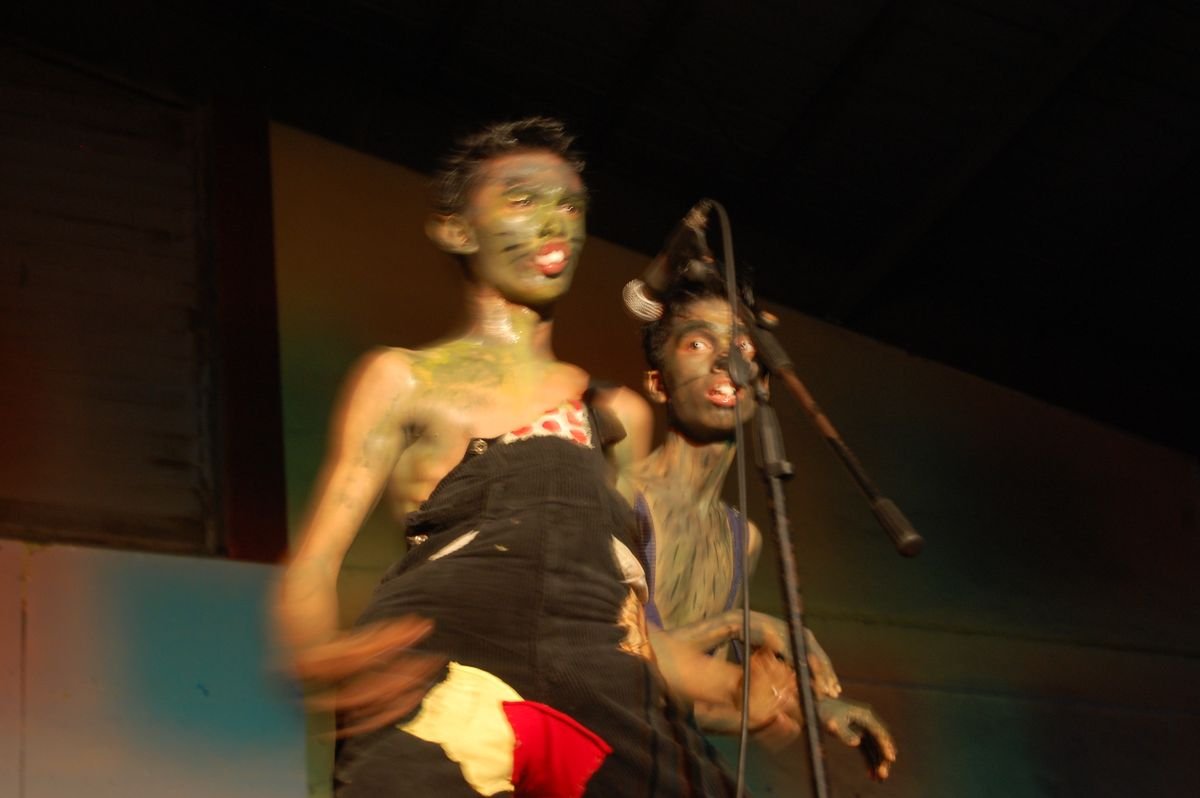 Public Art Festival, Angono, Rizal