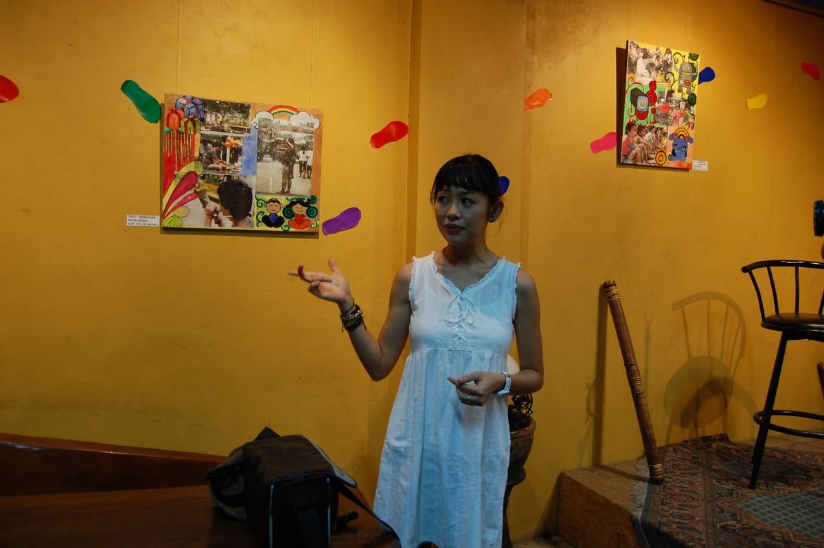 Public Art Festival, Angono, Rizal