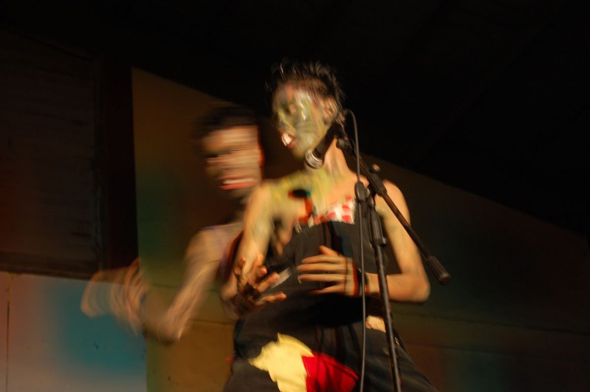 Public Art Festival, Angono, Rizal