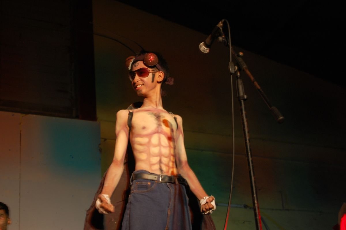Public Art Festival, Angono, Rizal