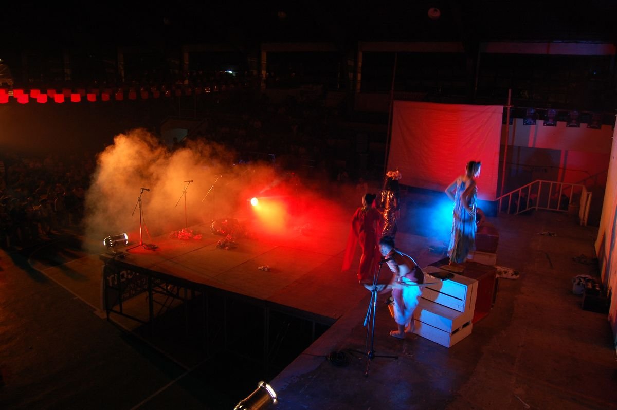 Public Art Festival, Angono, Rizal
