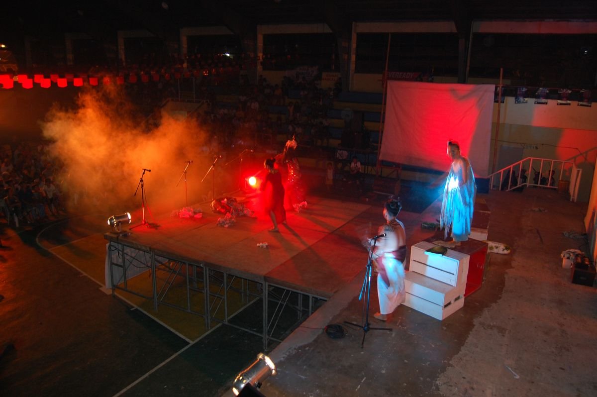 Public Art Festival, Angono, Rizal