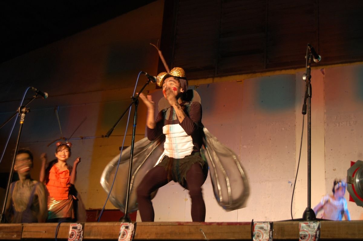 Public Art Festival, Angono, Rizal