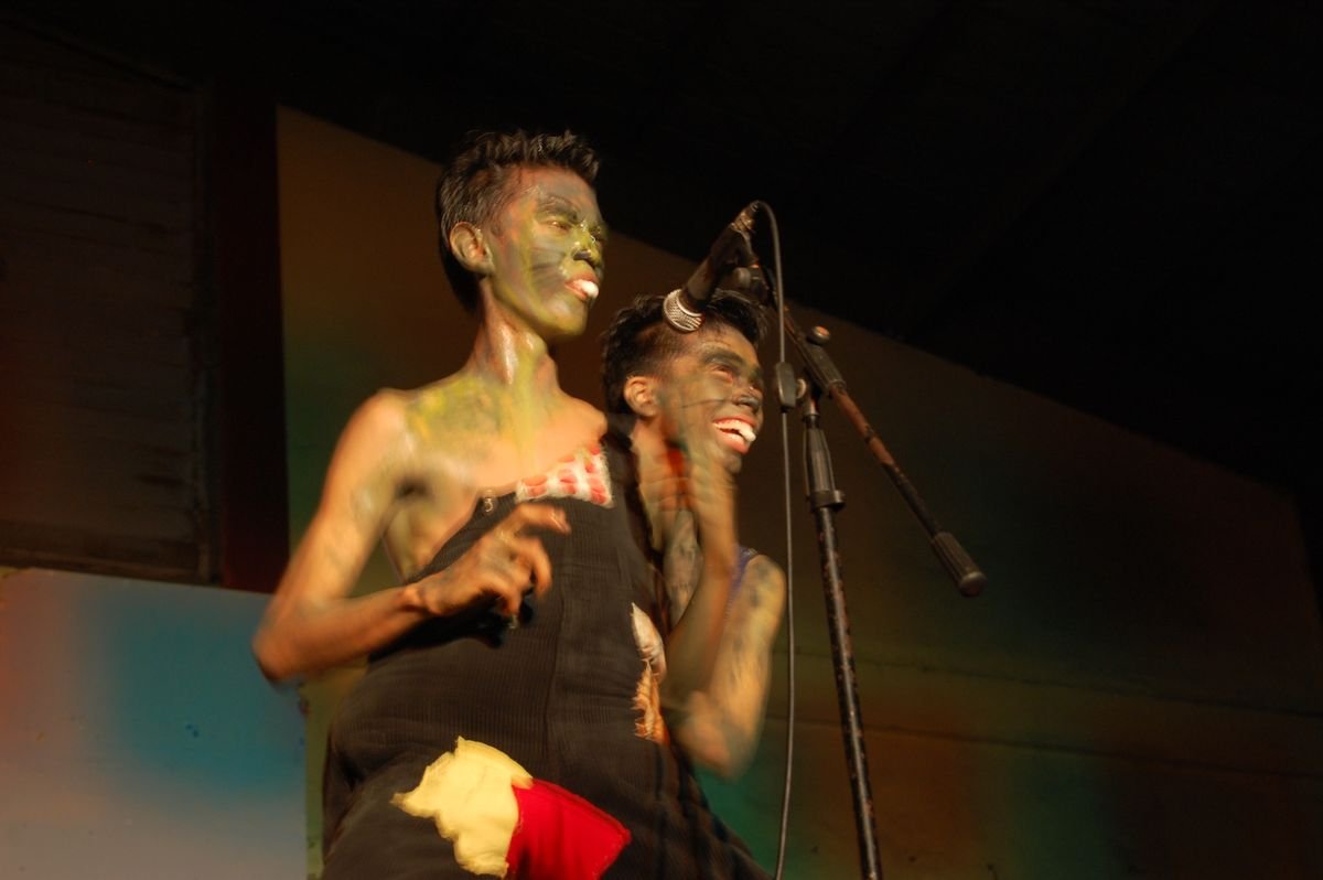 Public Art Festival, Angono, Rizal