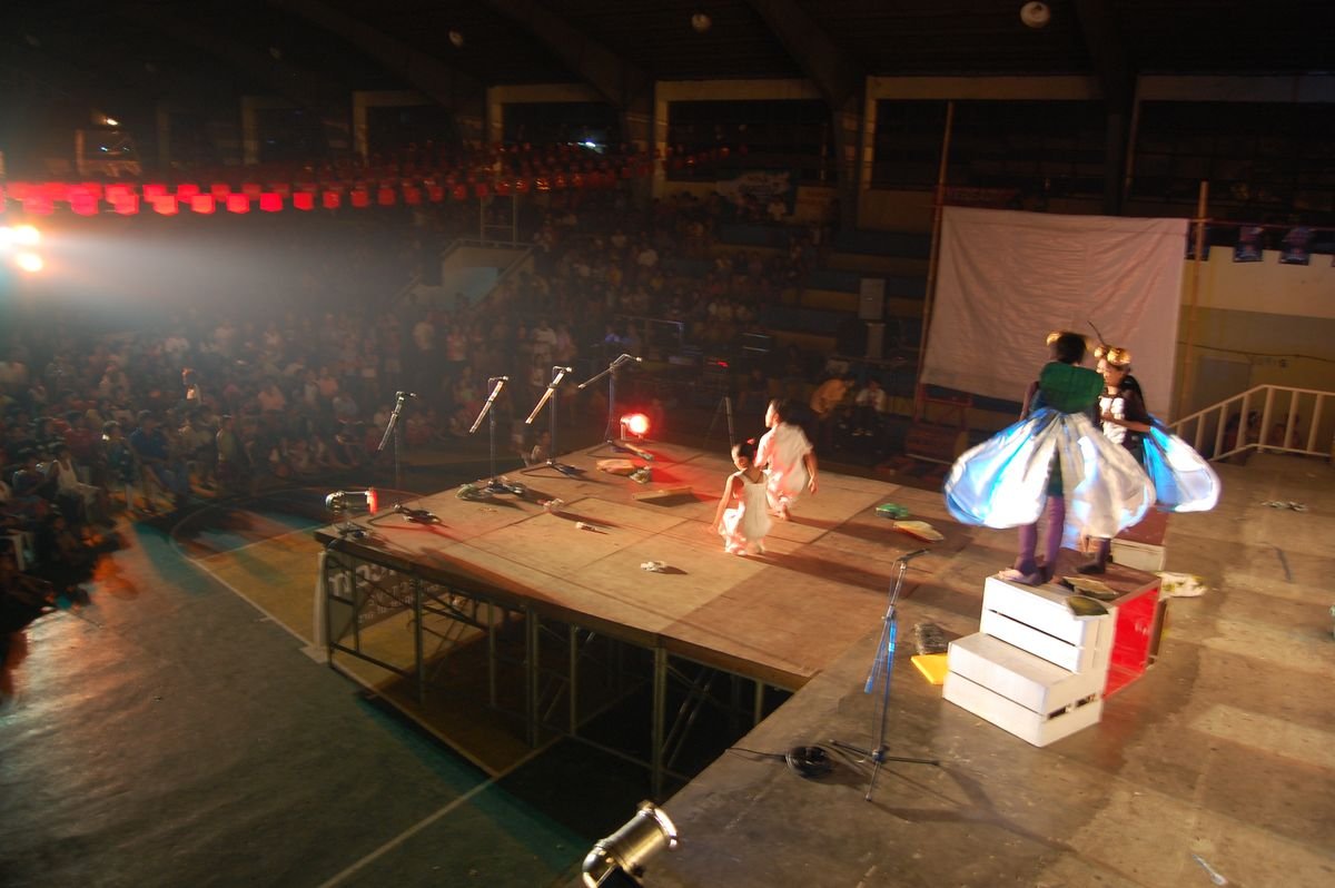 Public Art Festival, Angono, Rizal