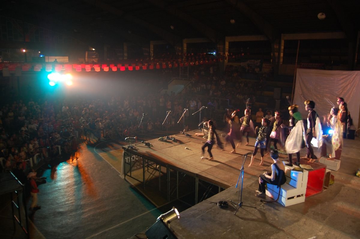 Public Art Festival, Angono, Rizal
