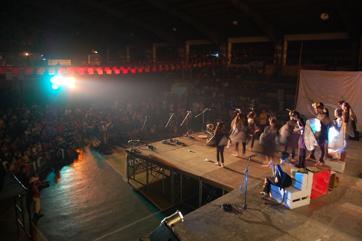 Public Art Festival, Angono, Rizal