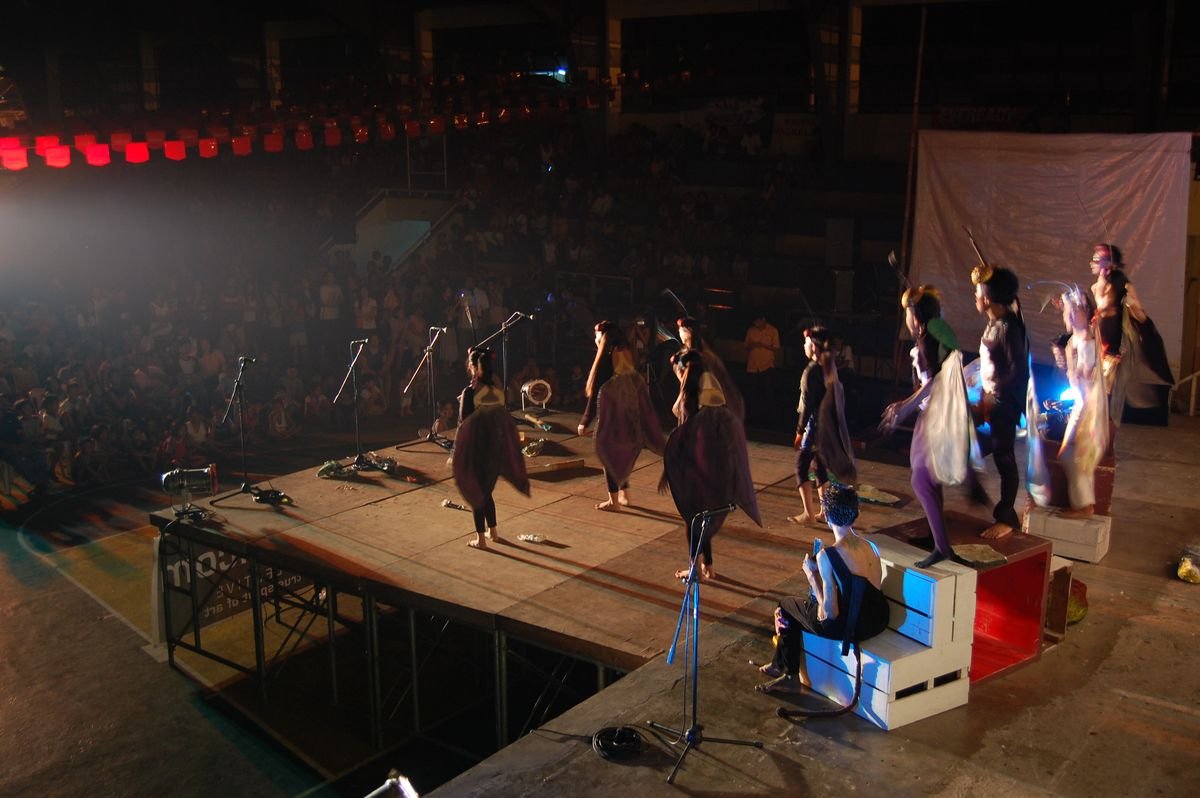 Public Art Festival, Angono, Rizal
