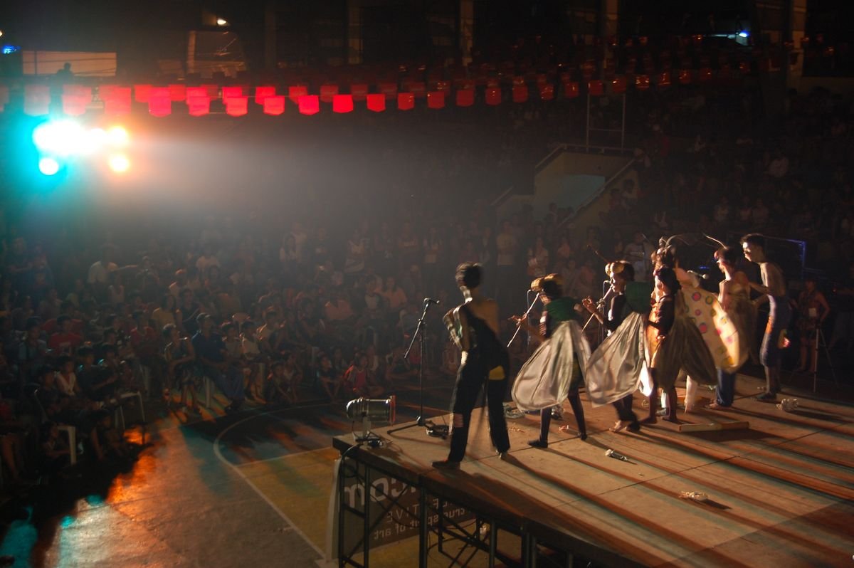 Public Art Festival, Angono, Rizal