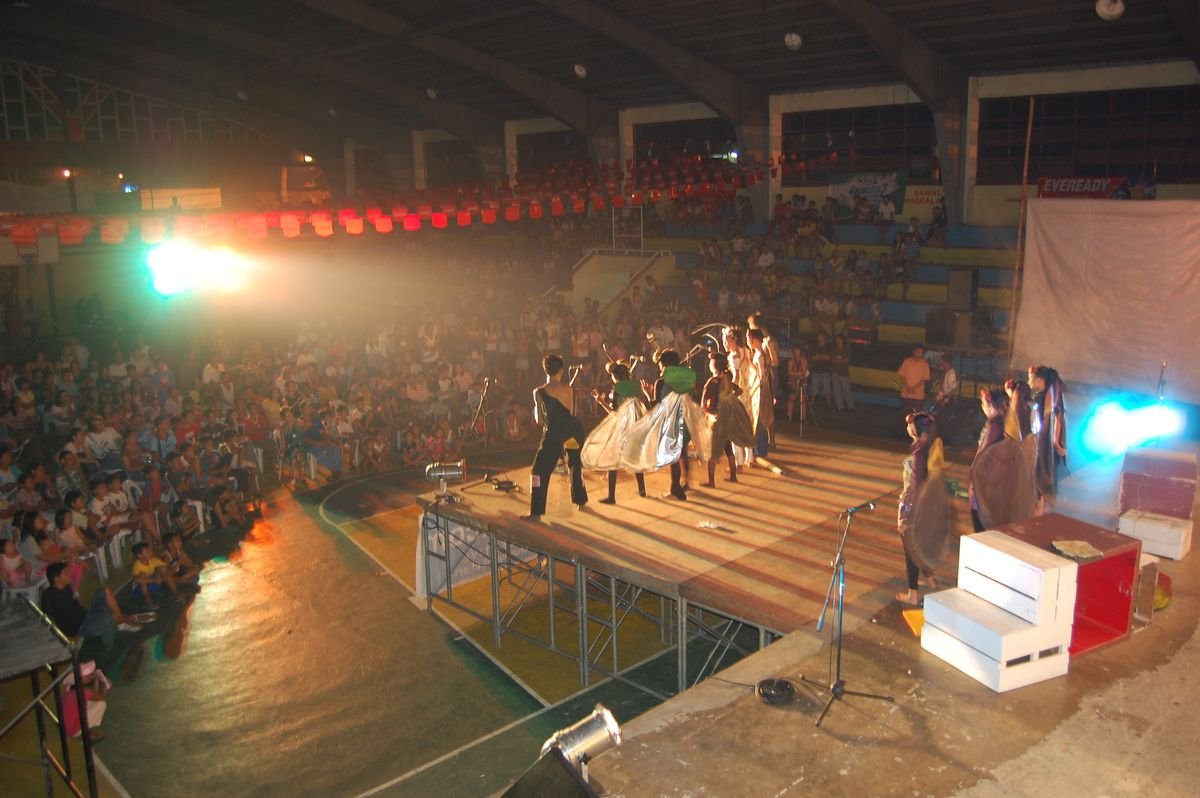 Public Art Festival, Angono, Rizal