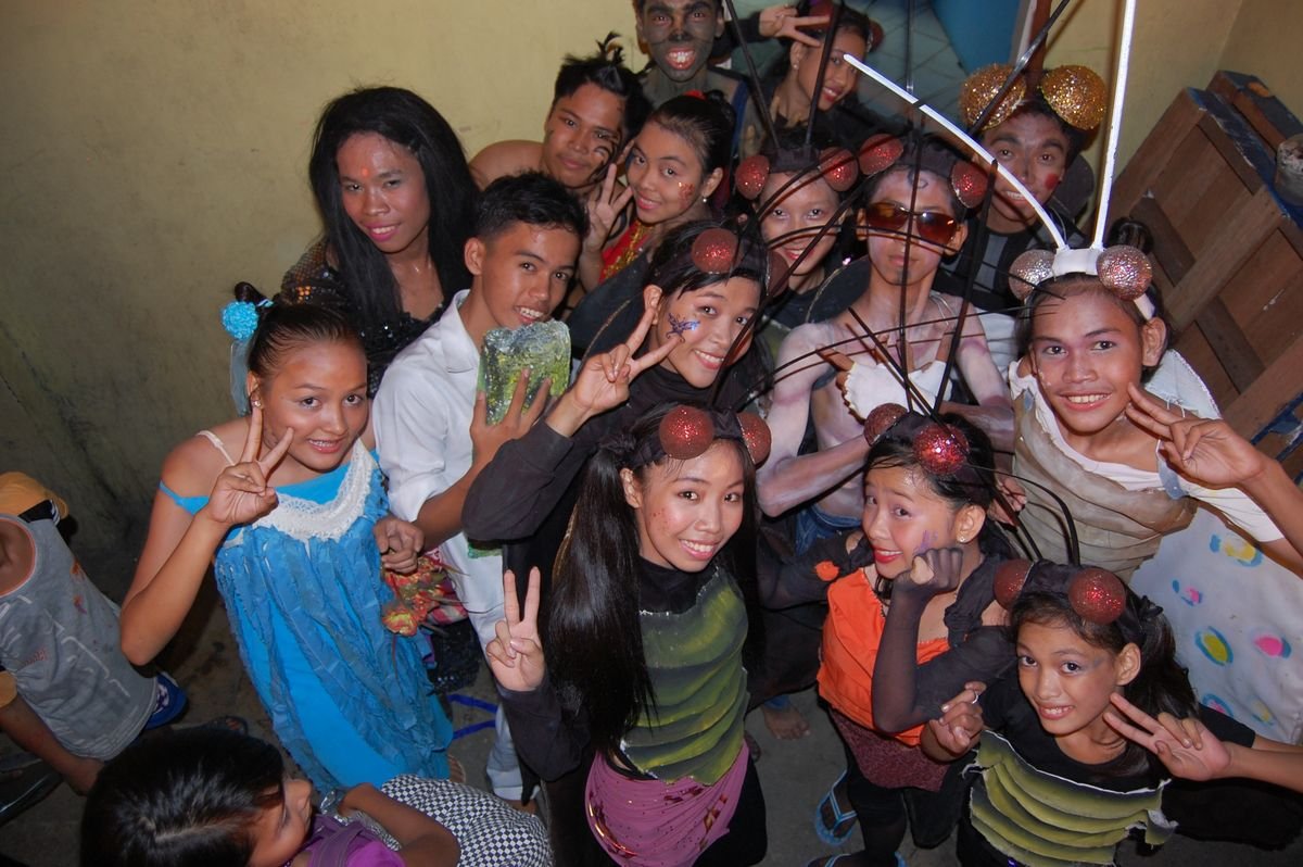 Public Art Festival, Angono, Rizal