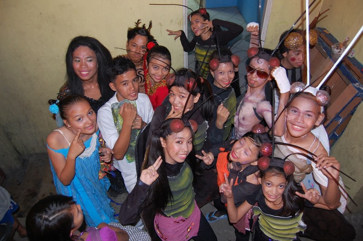 Public Art Festival, Angono, Rizal