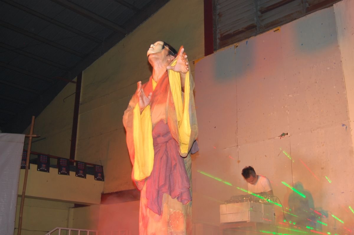 Public Art Festival, Angono, Rizal