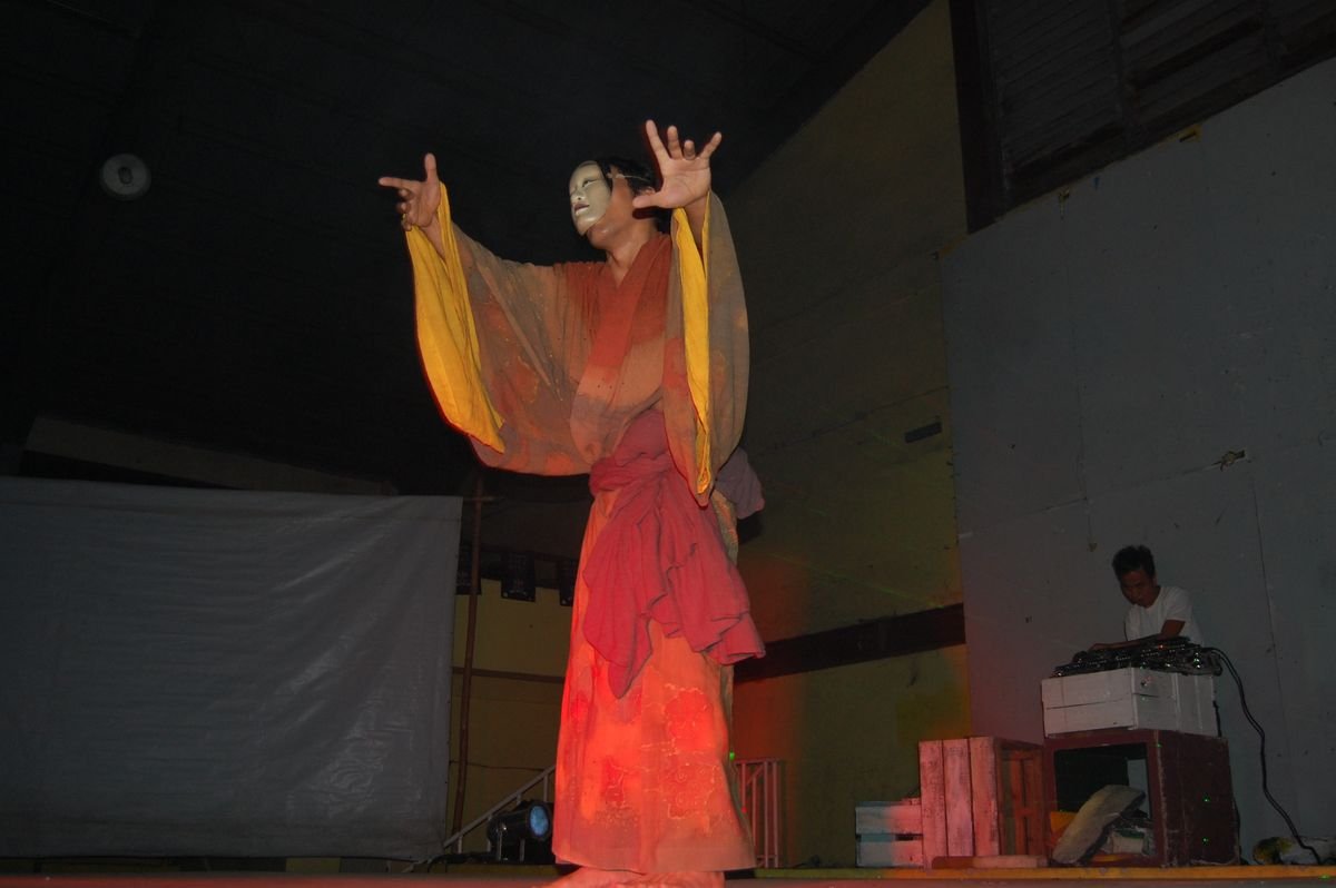 Public Art Festival, Angono, Rizal