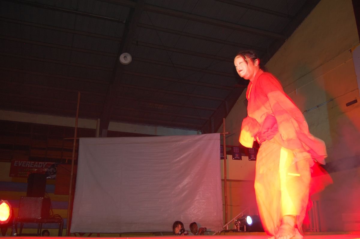 Public Art Festival, Angono, Rizal
