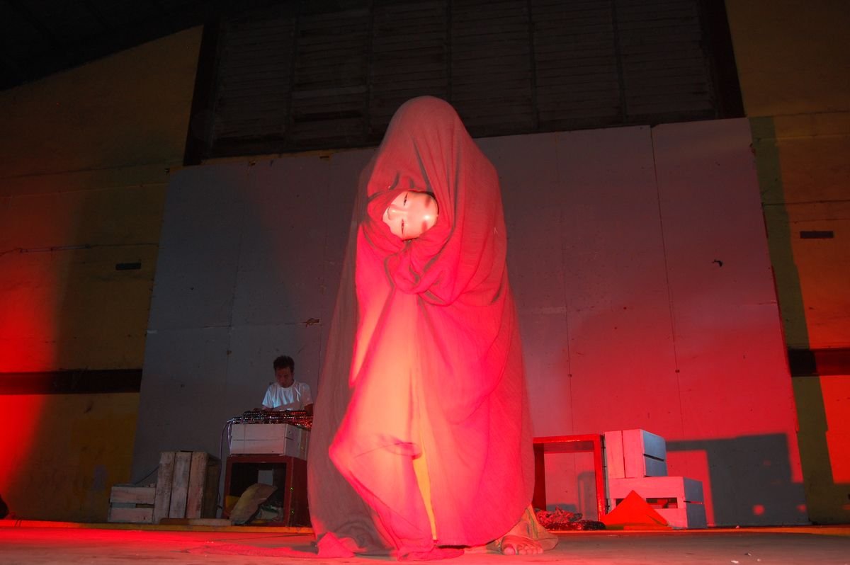 Public Art Festival, Angono, Rizal