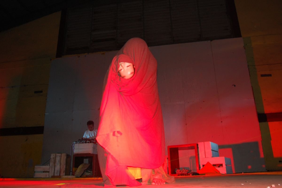 Public Art Festival, Angono, Rizal