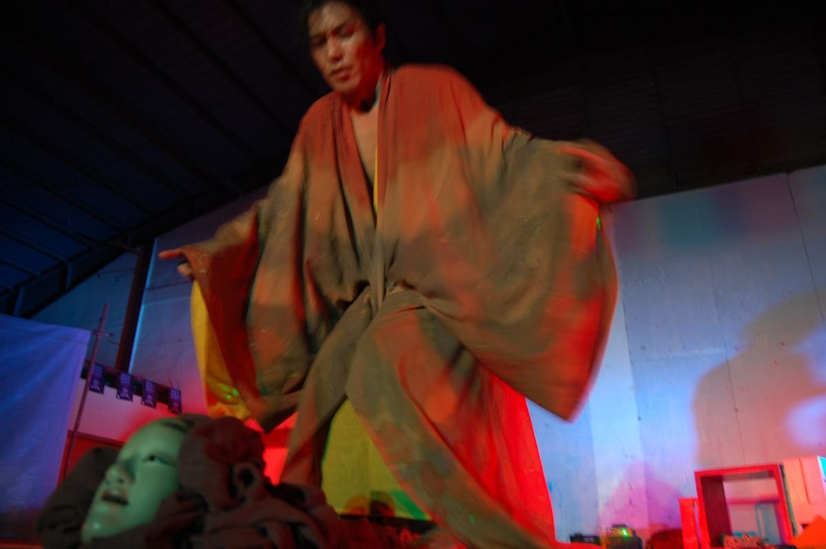 Public Art Festival, Angono, Rizal