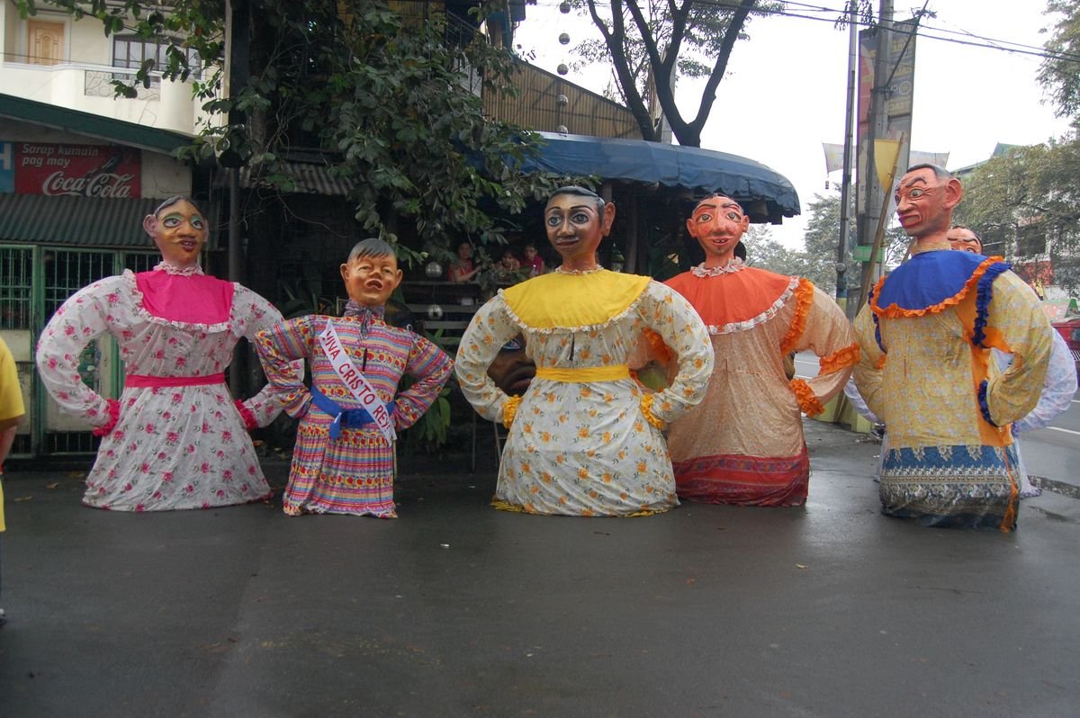 Public Art Festival, Angono, Rizal