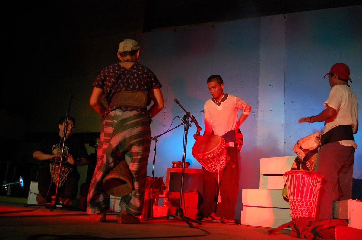 Public Art Festival, Angono, Rizal