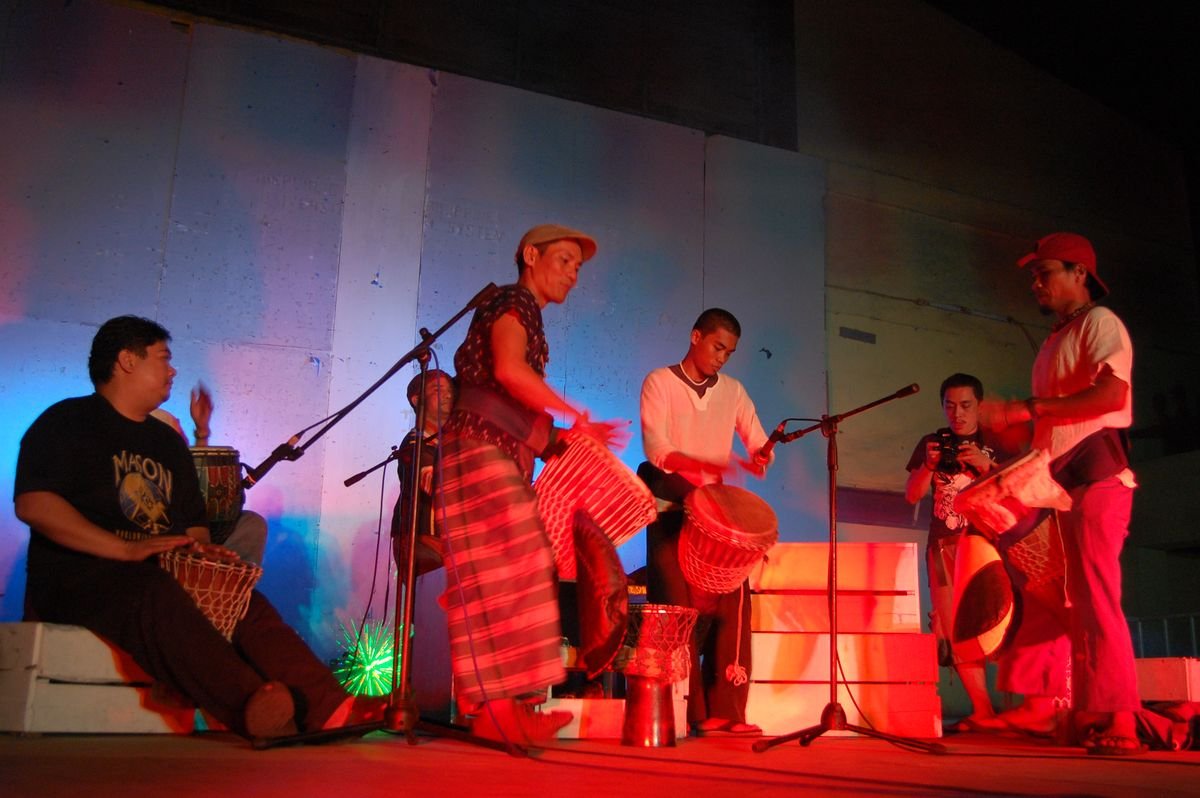 Public Art Festival, Angono, Rizal
