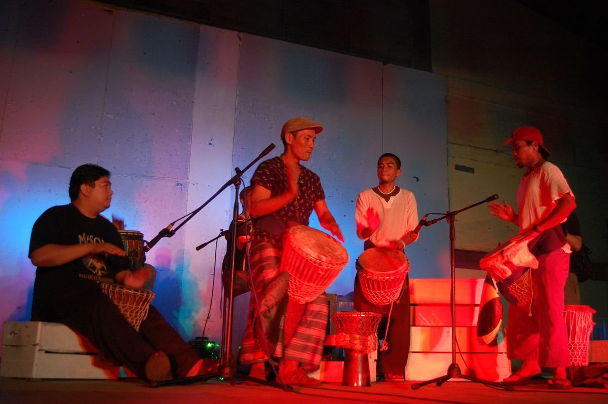 Public Art Festival, Angono, Rizal