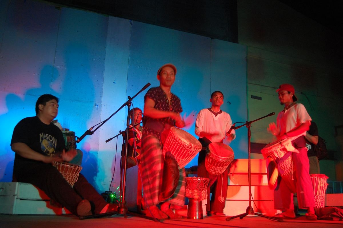 Public Art Festival, Angono, Rizal