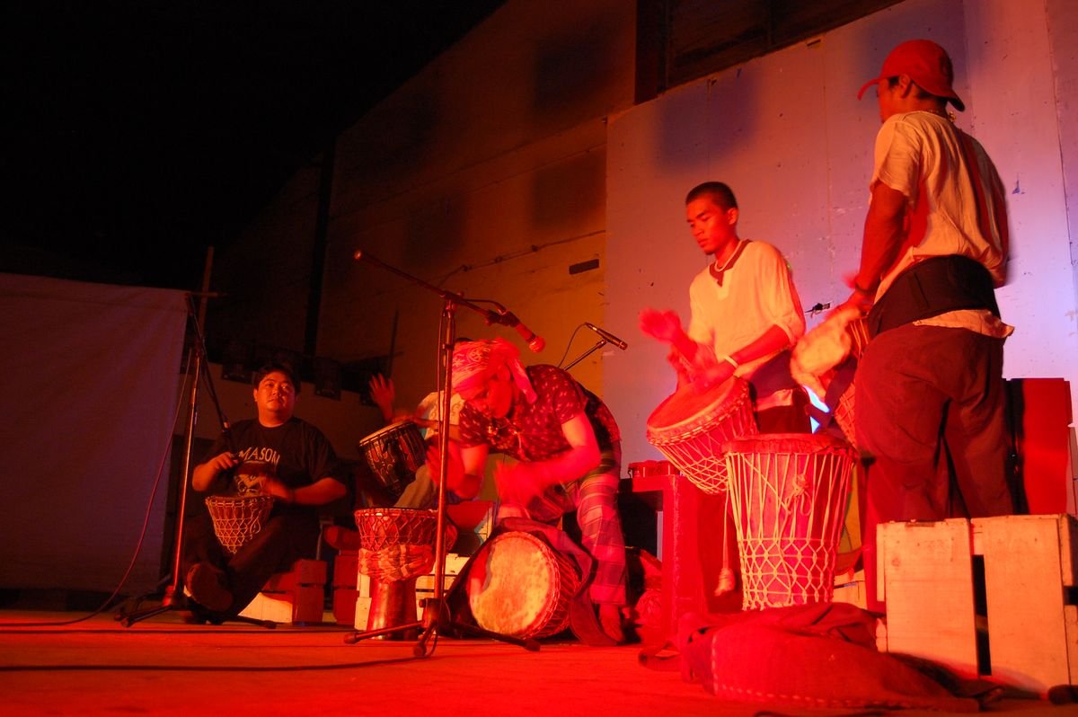 Public Art Festival, Angono, Rizal
