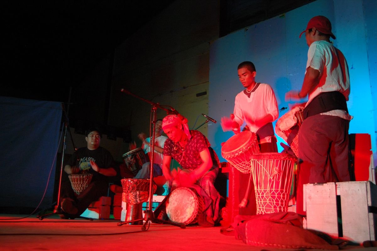 Public Art Festival, Angono, Rizal