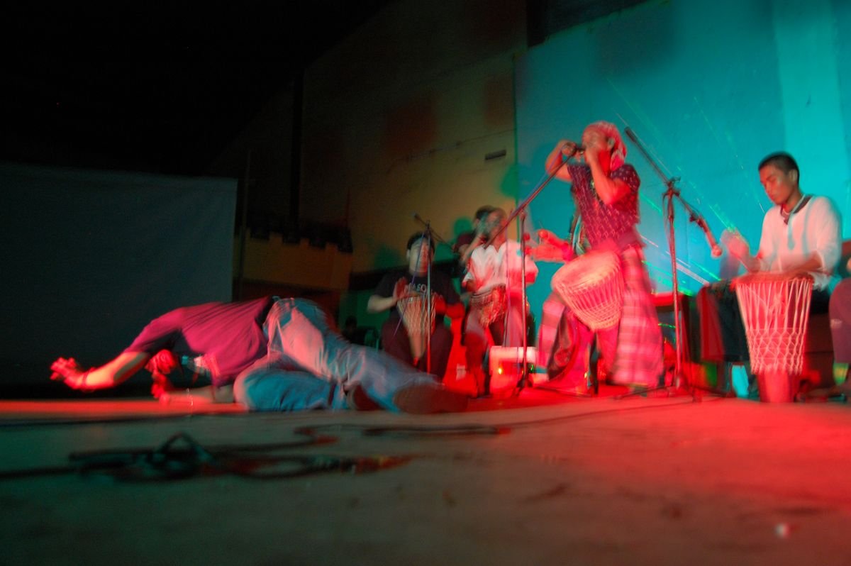 Public Art Festival, Angono, Rizal