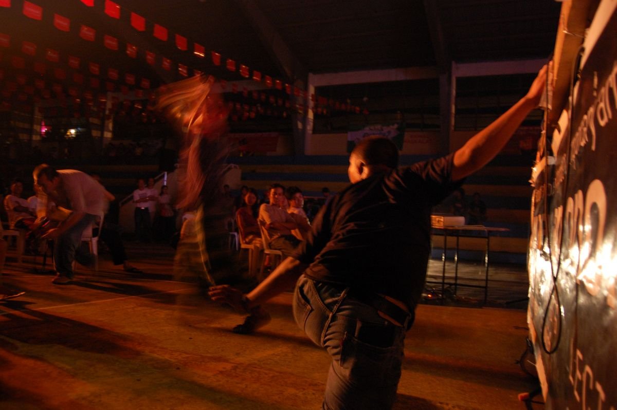 Public Art Festival, Angono, Rizal