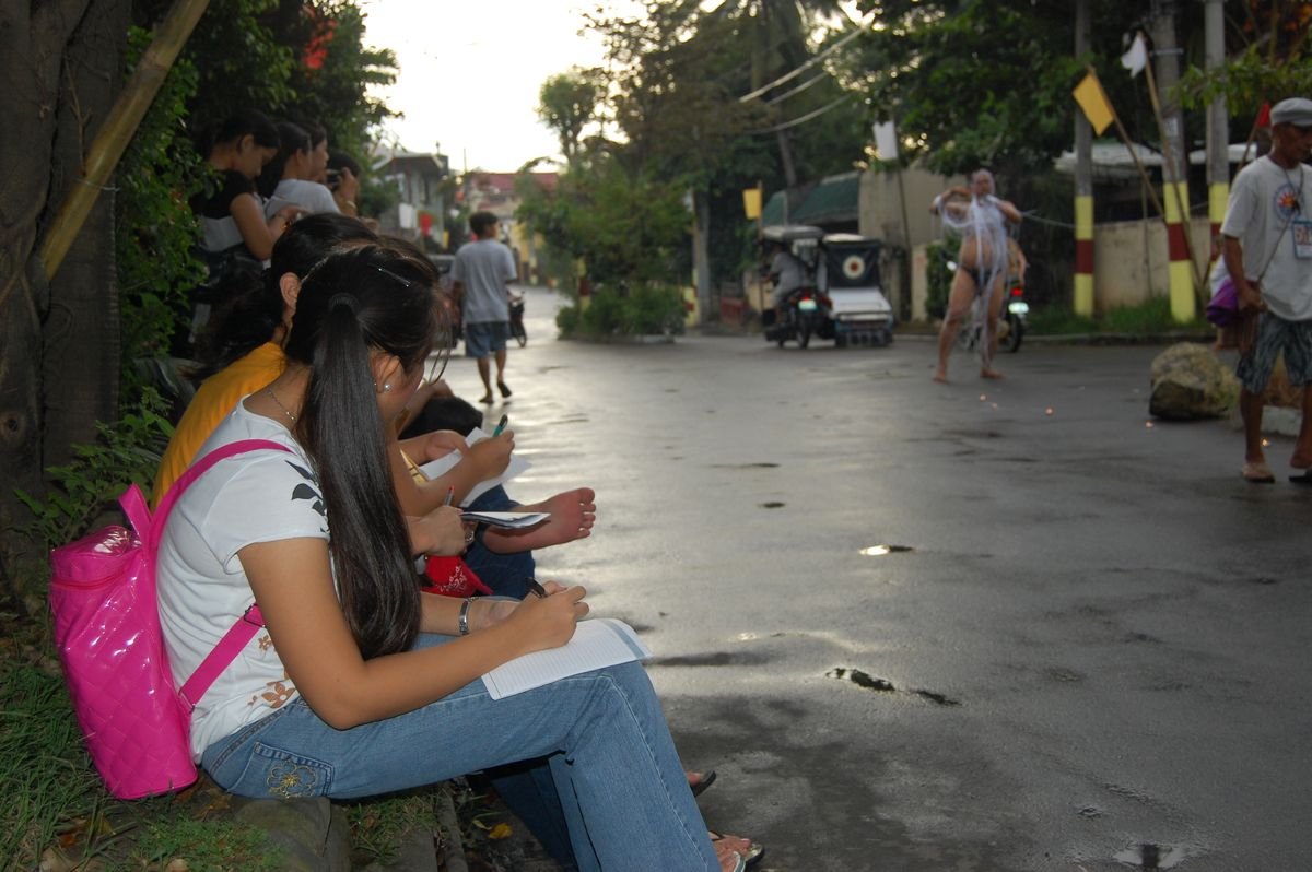 Public Art Festival, Angono, Rizal