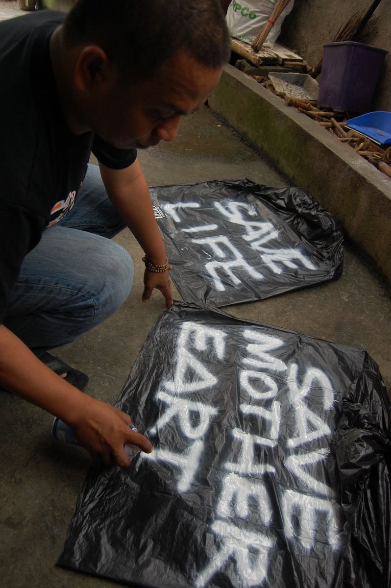 Public Art Festival, Angono, Rizal