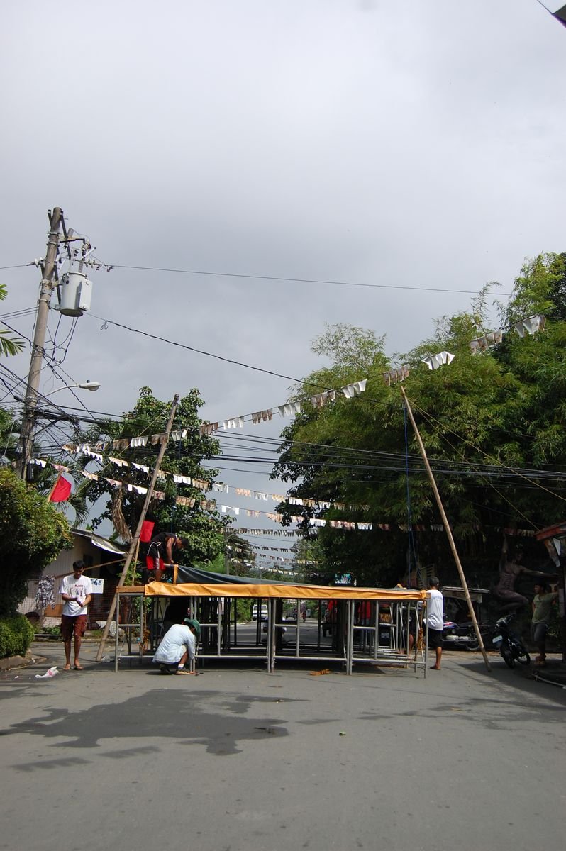 Public Art Festival, Angono, Rizal