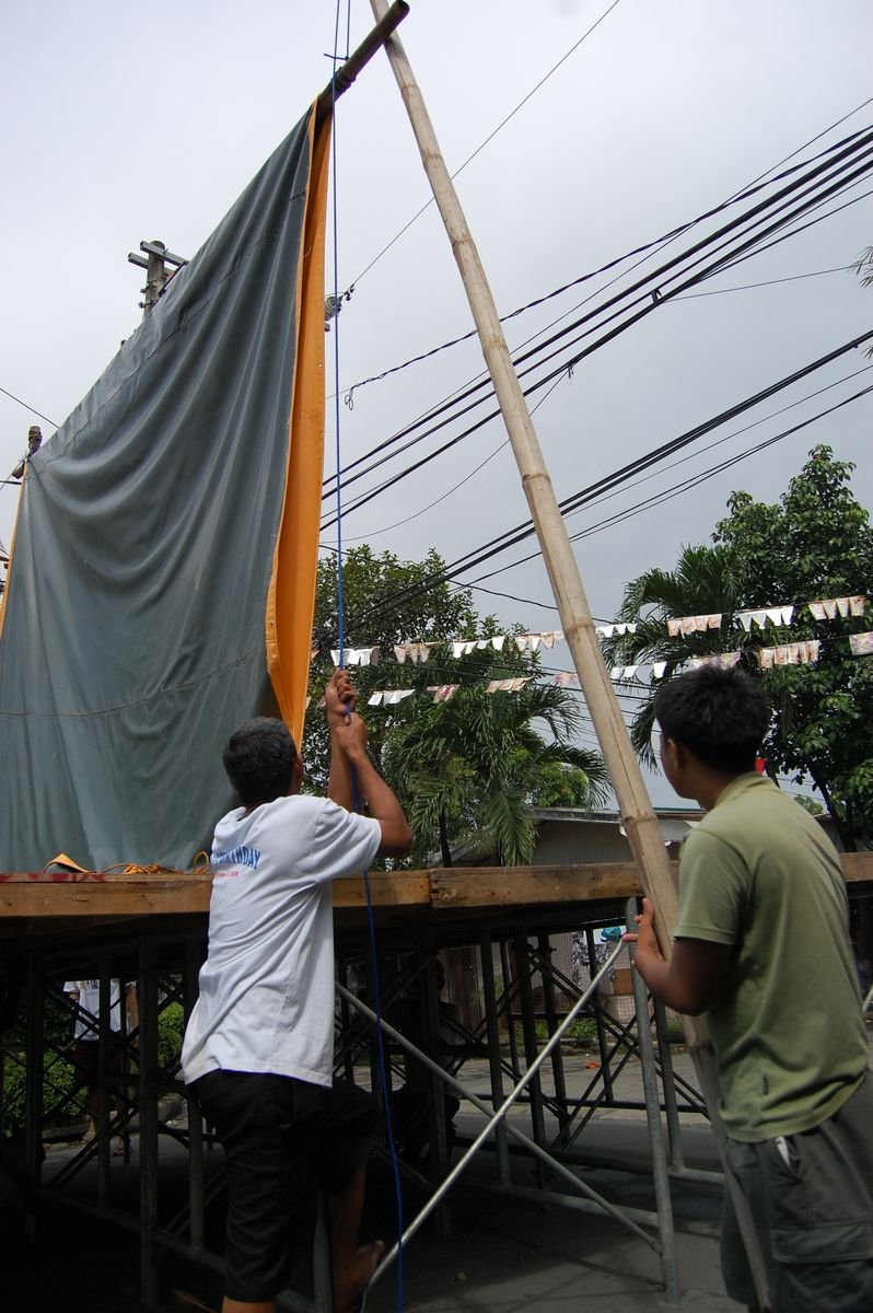 Public Art Festival, Angono, Rizal