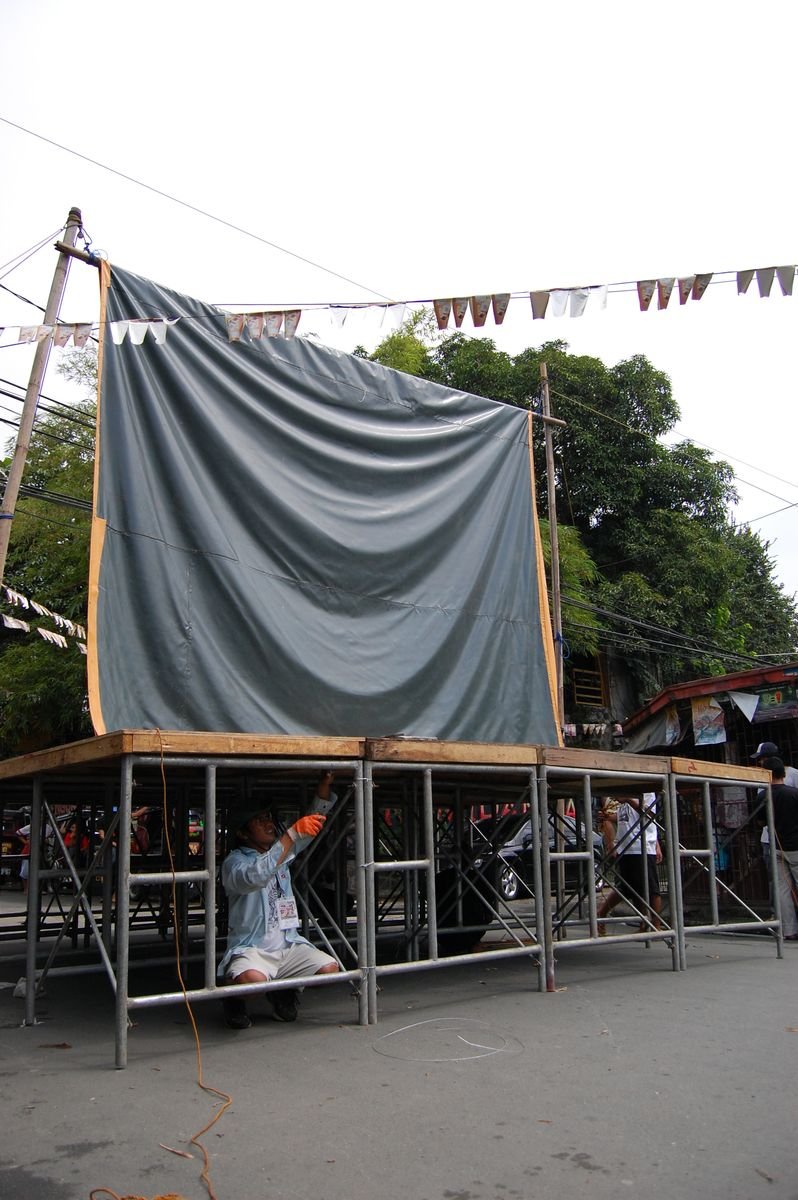 Public Art Festival, Angono, Rizal