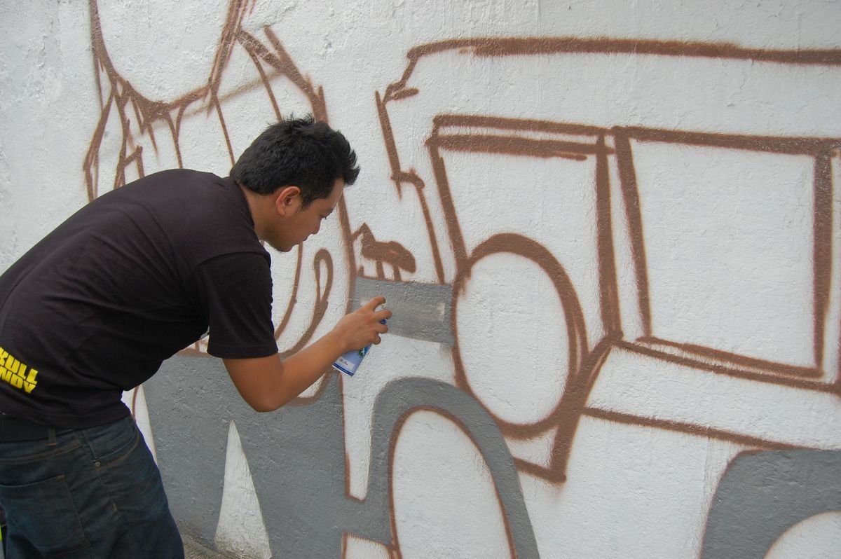 Public Art Festival, Angono, Rizal