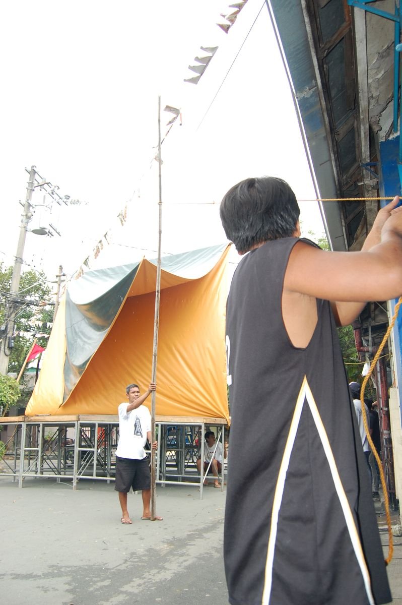 Public Art Festival, Angono, Rizal