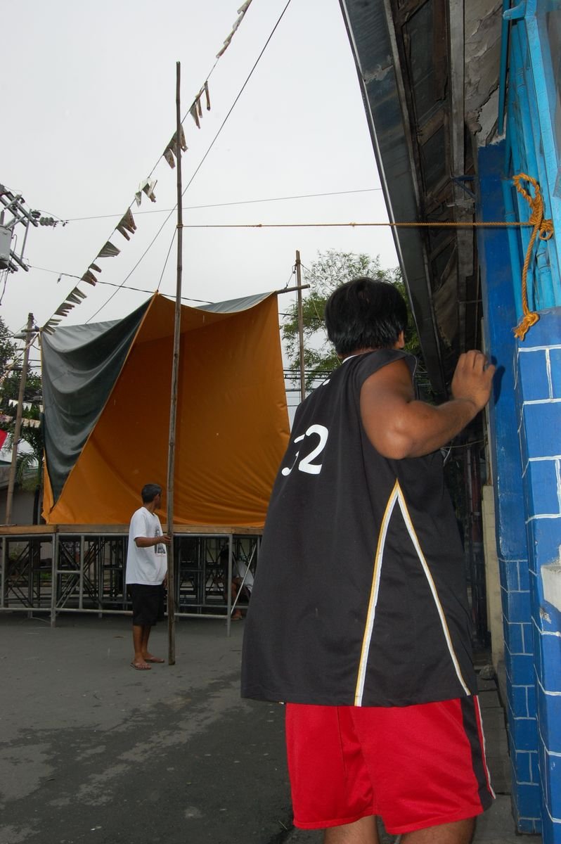 Public Art Festival, Angono, Rizal