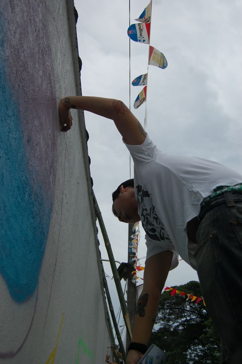 Public Art Festival, Angono, Rizal